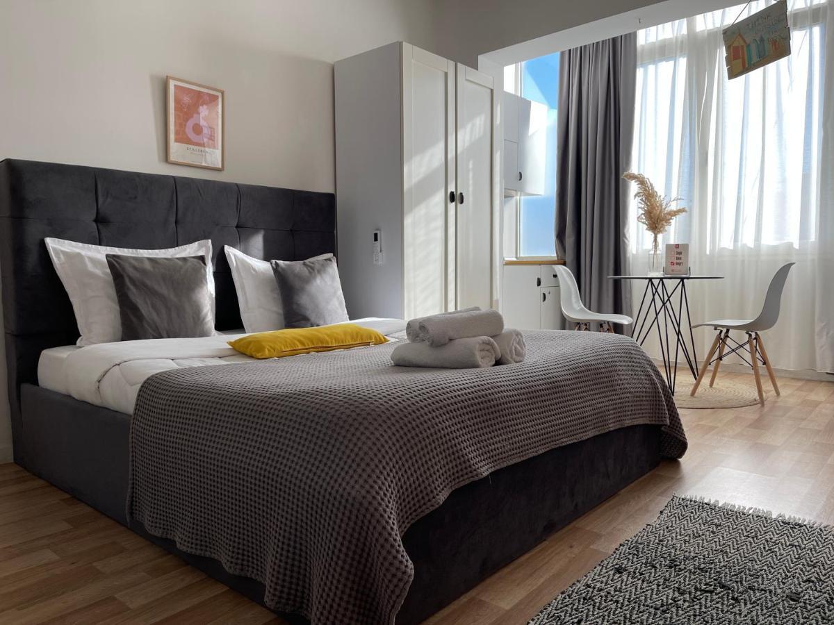 Bricks Studio Apartments Tirana Zewnętrze zdjęcie