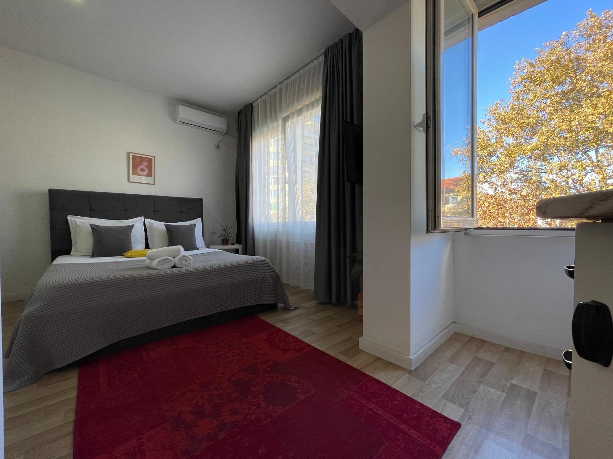Bricks Studio Apartments Tirana Zewnętrze zdjęcie