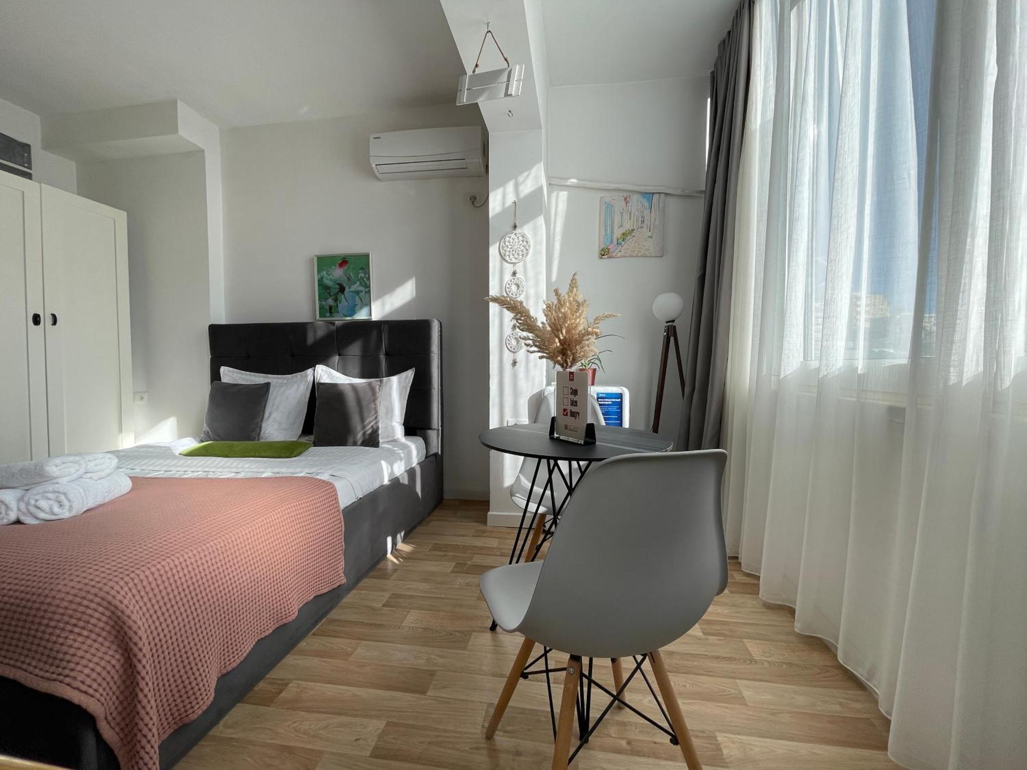 Bricks Studio Apartments Tirana Zewnętrze zdjęcie