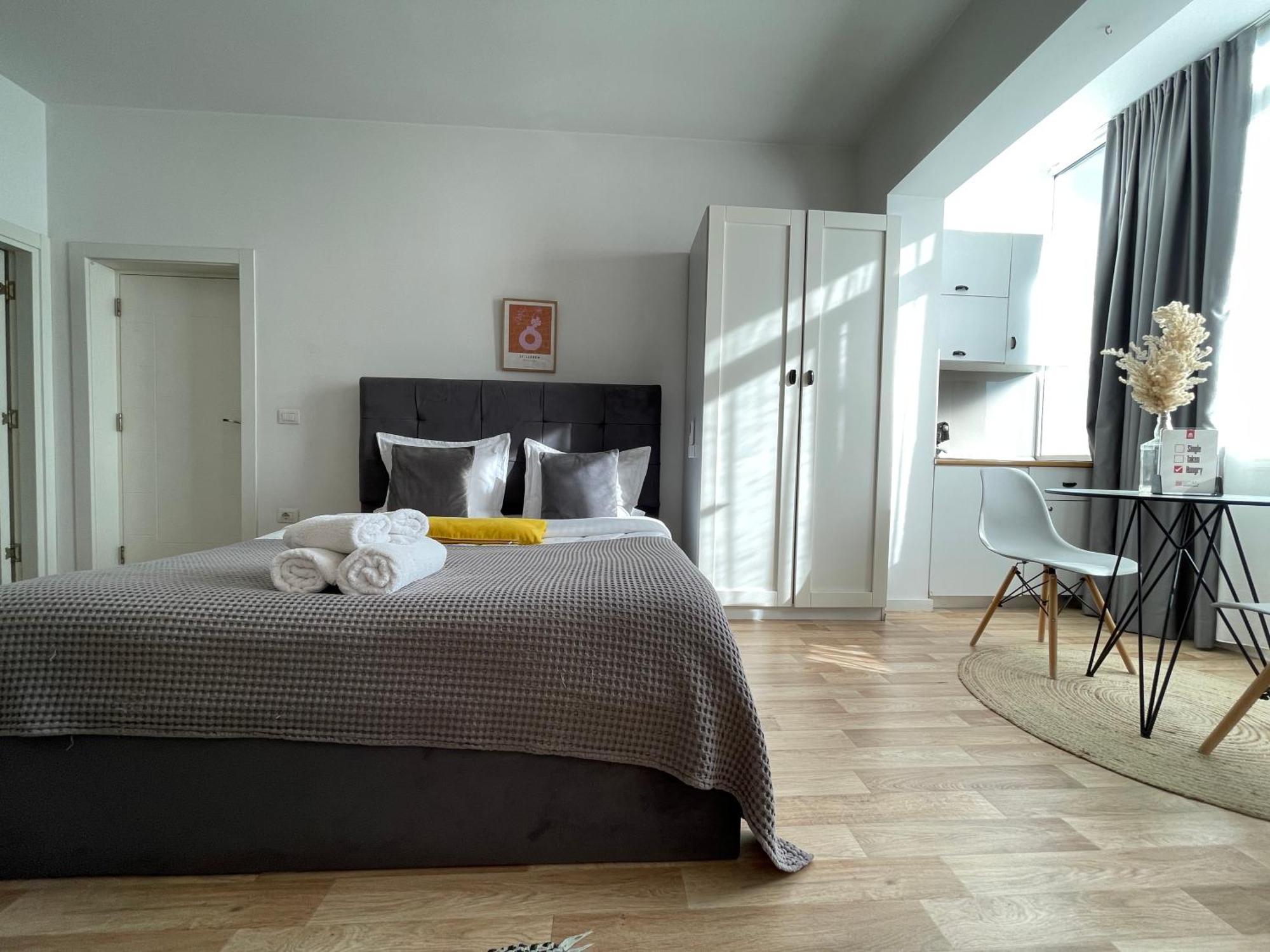 Bricks Studio Apartments Tirana Zewnętrze zdjęcie